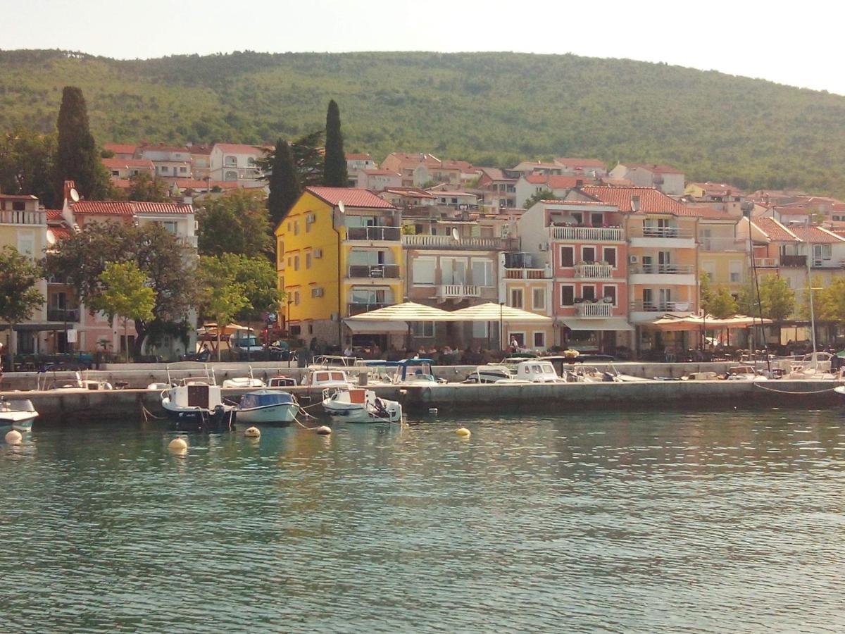 Mali Marino 1 Daire Selce Dış mekan fotoğraf